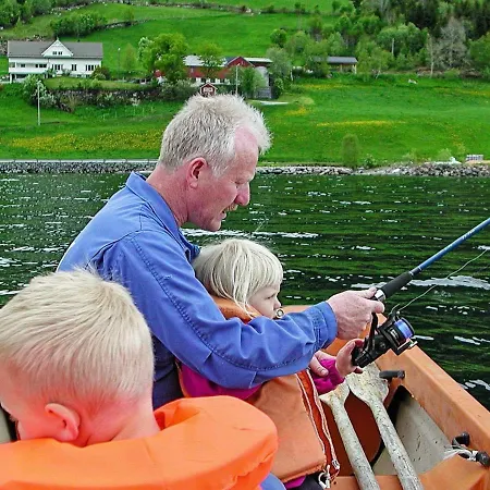 Vakantiehuis Holiday Skei I Jolster Iv