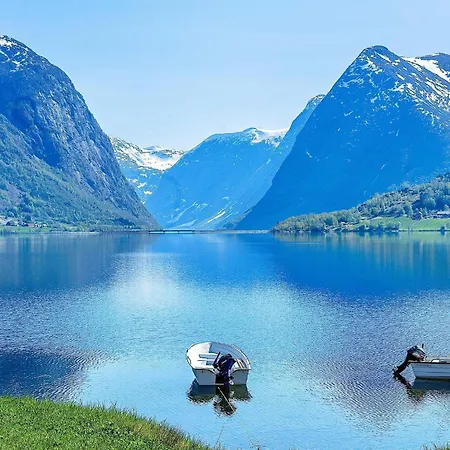 Vakantiehuis Holiday Skei I Jolster Iv *